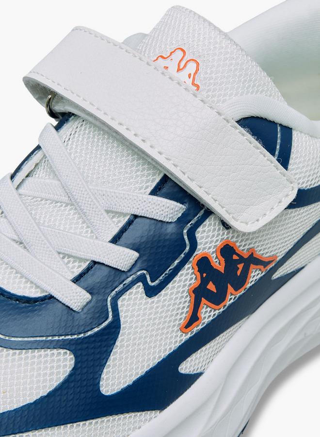Kappa Boys Hook & Loop Low Top Sneakers - Image 4