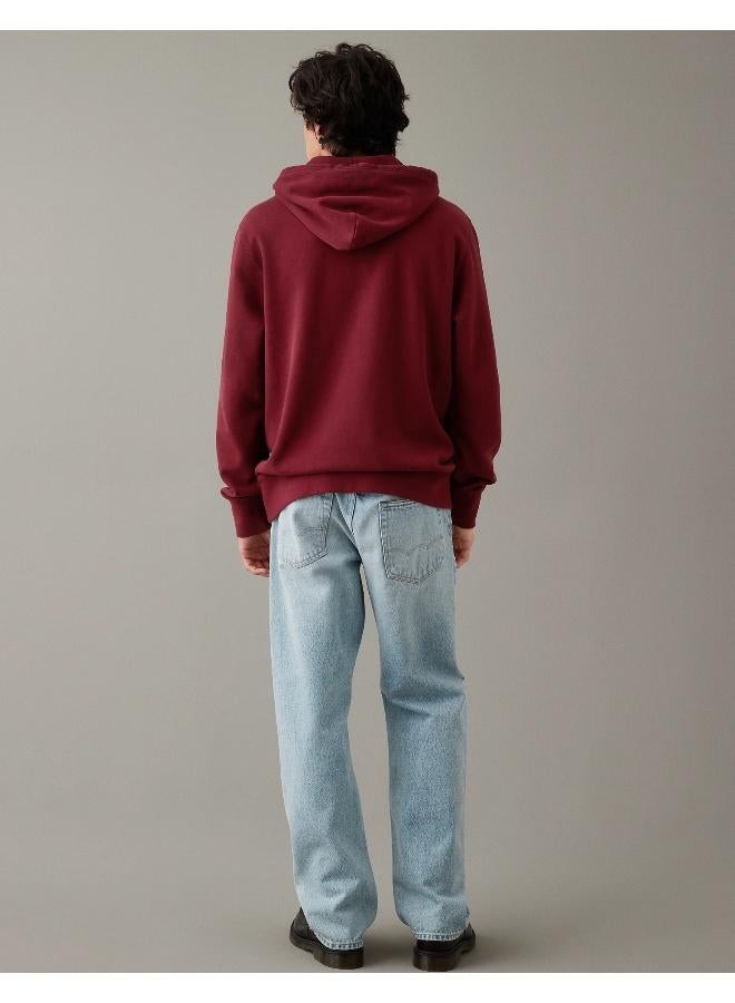 American Eagle Graphic Hoodie  - Image 4