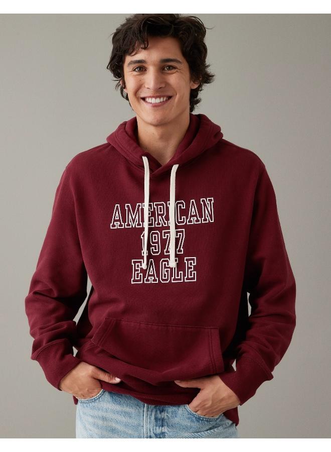 American Eagle Graphic Hoodie  - Image 1