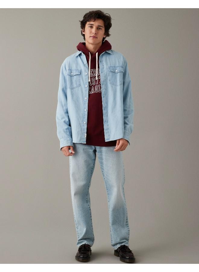 American Eagle Graphic Hoodie  - Image 5