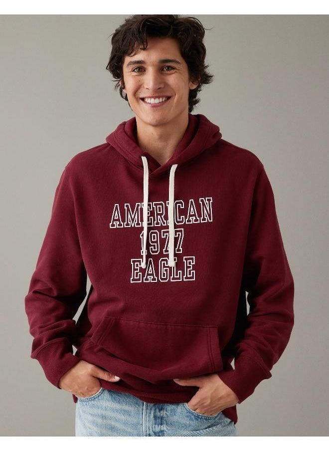 American Eagle - Graphic Hoodie - Image 1