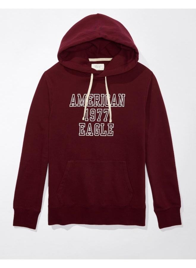 American Eagle - Graphic Hoodie - Image 1