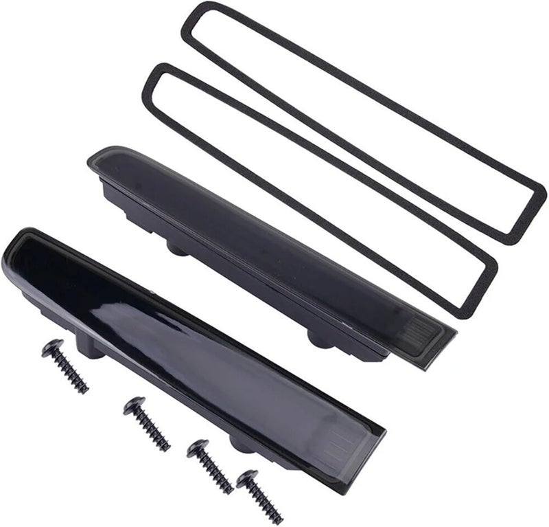 QASULER 2PCS High Mount Brake Light for T5 T6 - Image 1