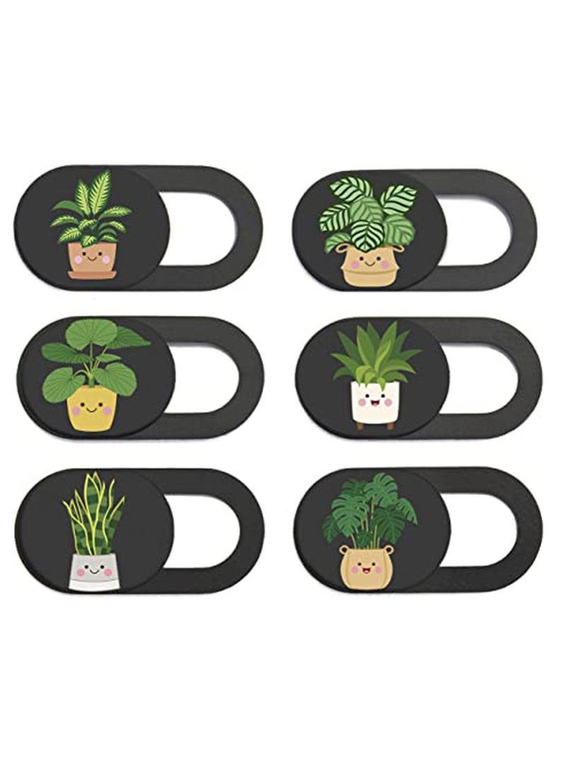Y&D Webcam Cover Laptop Camera Slide Cute Phone Blocker Privacy  - Image 1