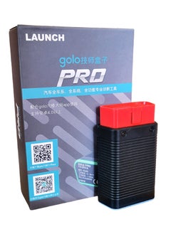 Launch X431 Golo Pro 4.0 OBD2 Bluetooth Car Diagnostic Scanner Support All Systems Diagnosis with Diagzone Pro Software 2 Years Update  - Image 1