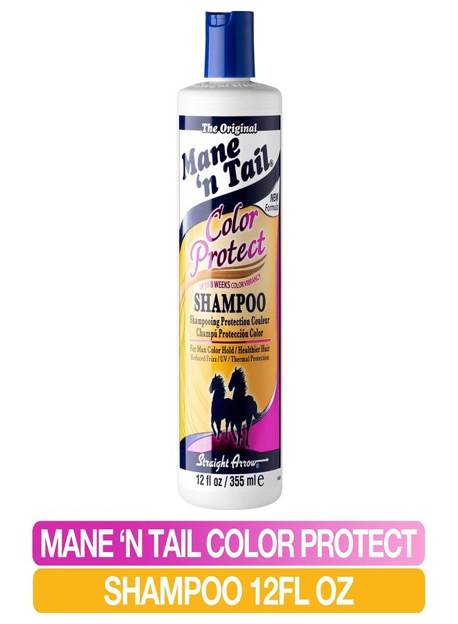Mane 'n Tail Color Protect Shampoo, 12 Oz - Image 3