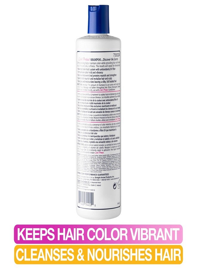 Mane 'n Tail Color Protect Shampoo, 12 Oz - Image 4