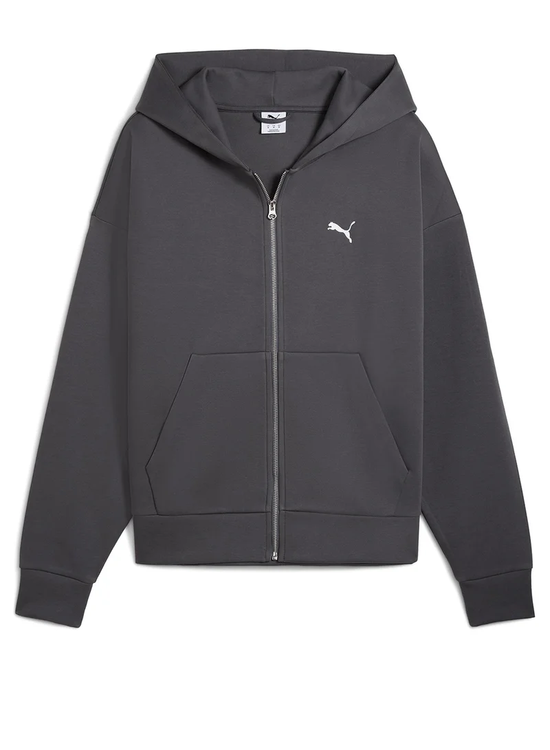 Wardrobe Boxy Hoodie