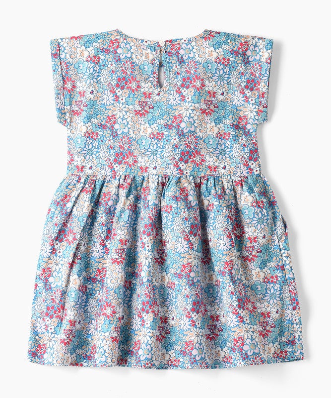 Jelliene GIRLS WOVEN DRESS - Image 2