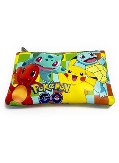 Anime Pokemon Pencil Case & Makeup Bag