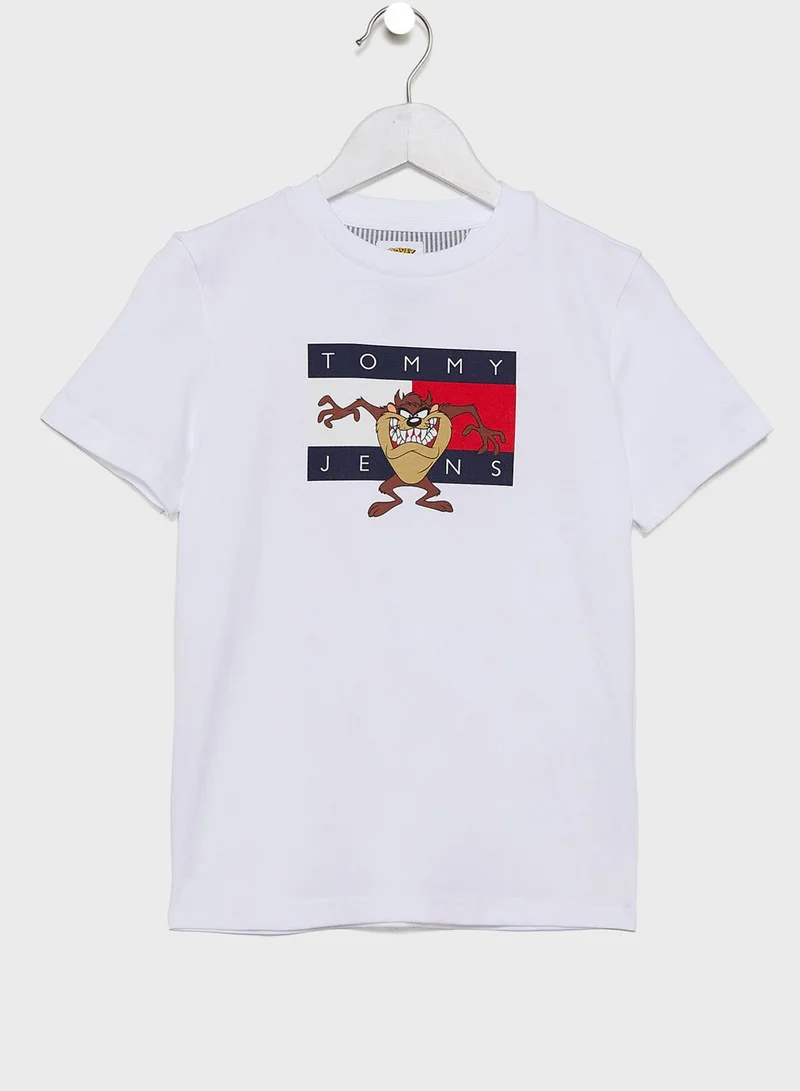 TOMMY HILFIGER Teen Looney Tunes T-Shirt