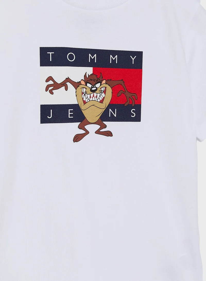 TOMMY HILFIGER Teen Looney Tunes T-Shirt