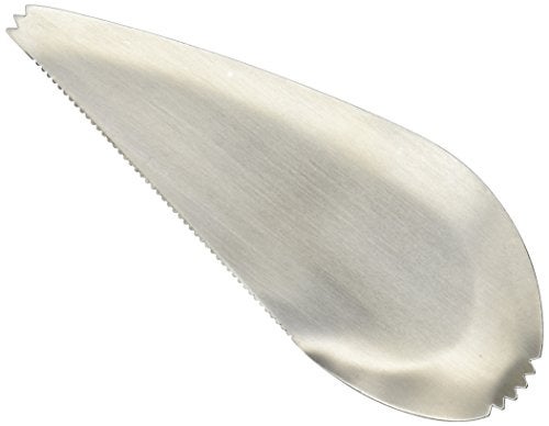 Trudeau Avocado Slicer, 1 - Pack, Silver - Image 3