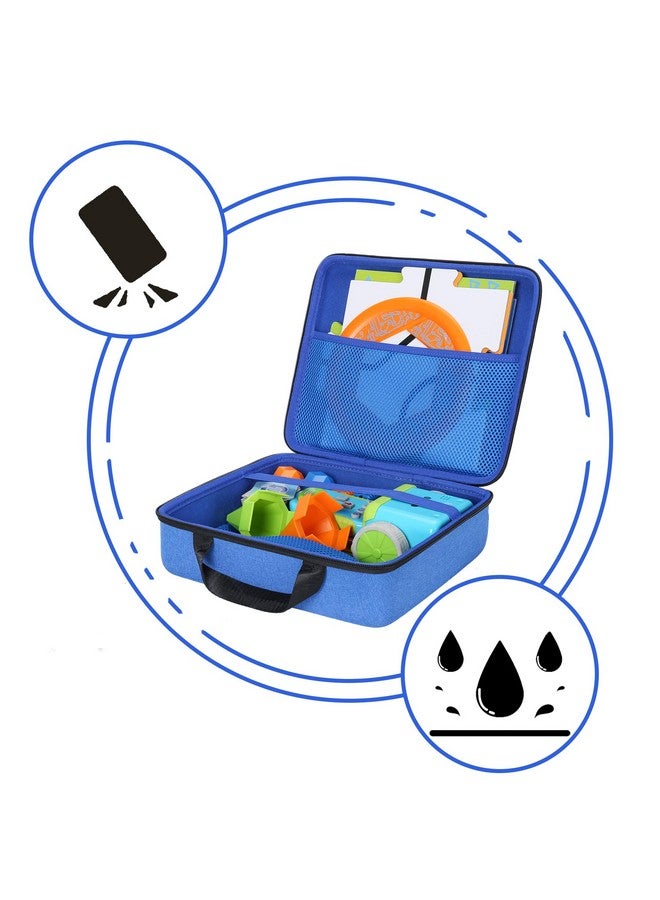 Aenllosi Aenllosi Storage Hard Case replacement for Learning Resources Botley the Coding Robot Activity Set (Case Only)  - Image 3