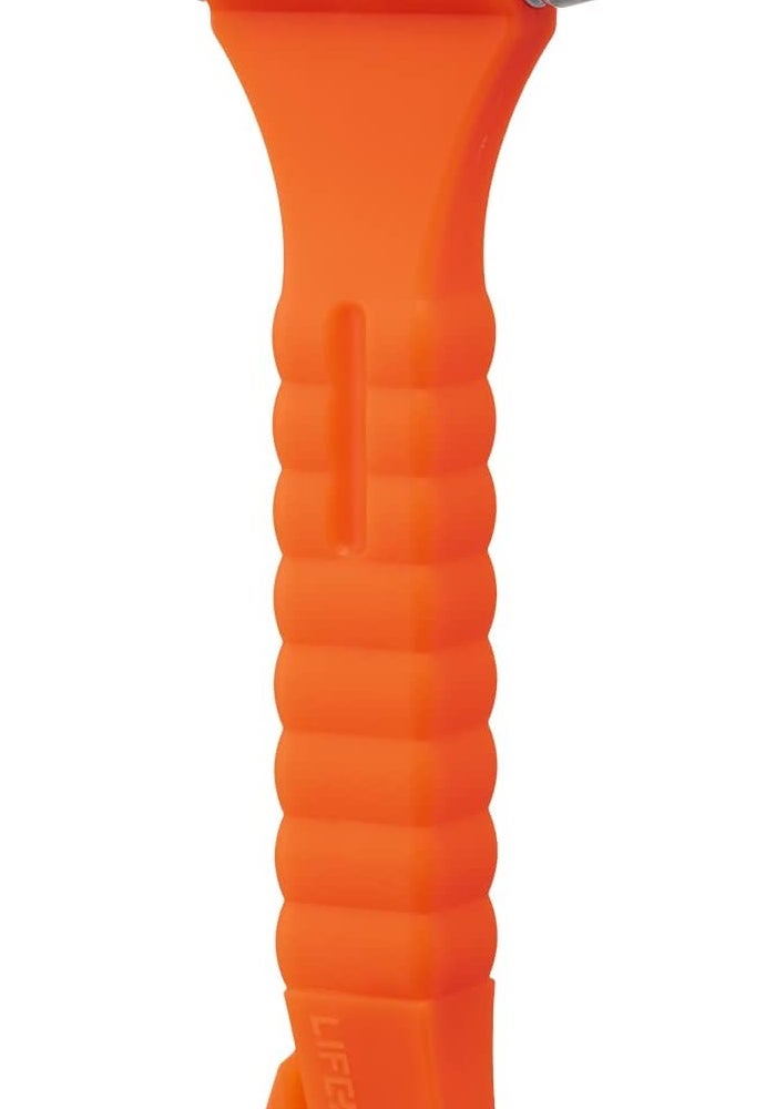 LifeHammer Safety Hammer - Emergency Escape Tool with Seatbelt Cutter, Orange - Image 3
