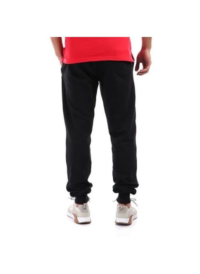 IZOR - Men's Sweatpants - Black - Image 1