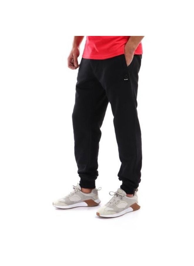 IZOR - Men's Sweatpants - Black - Image 1