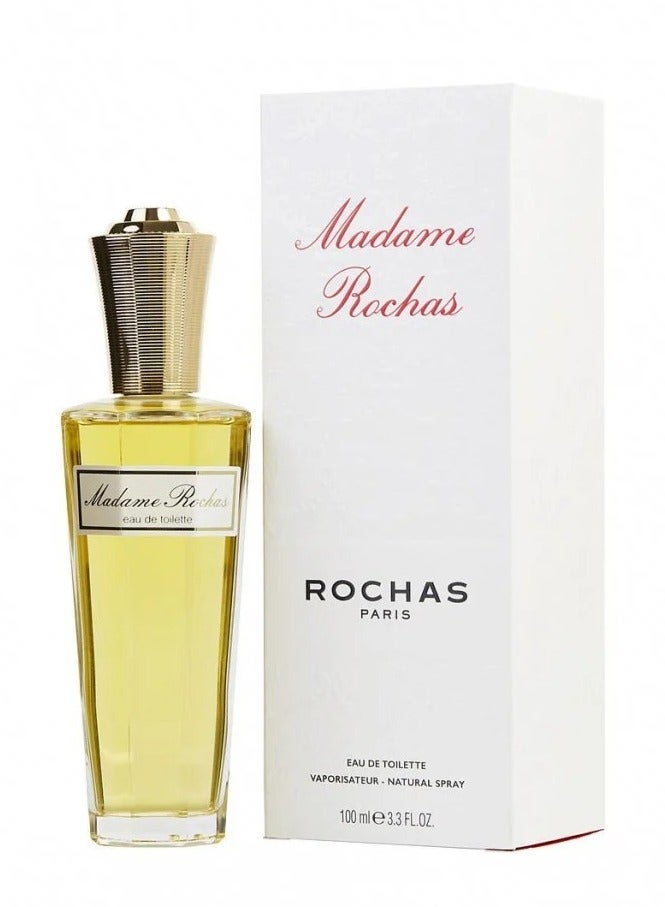 روشاس عطر مدام روشاس EDT - Image 1