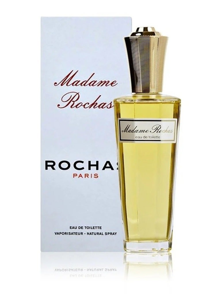 روشاس عطر مدام روشاس EDT - Image 3