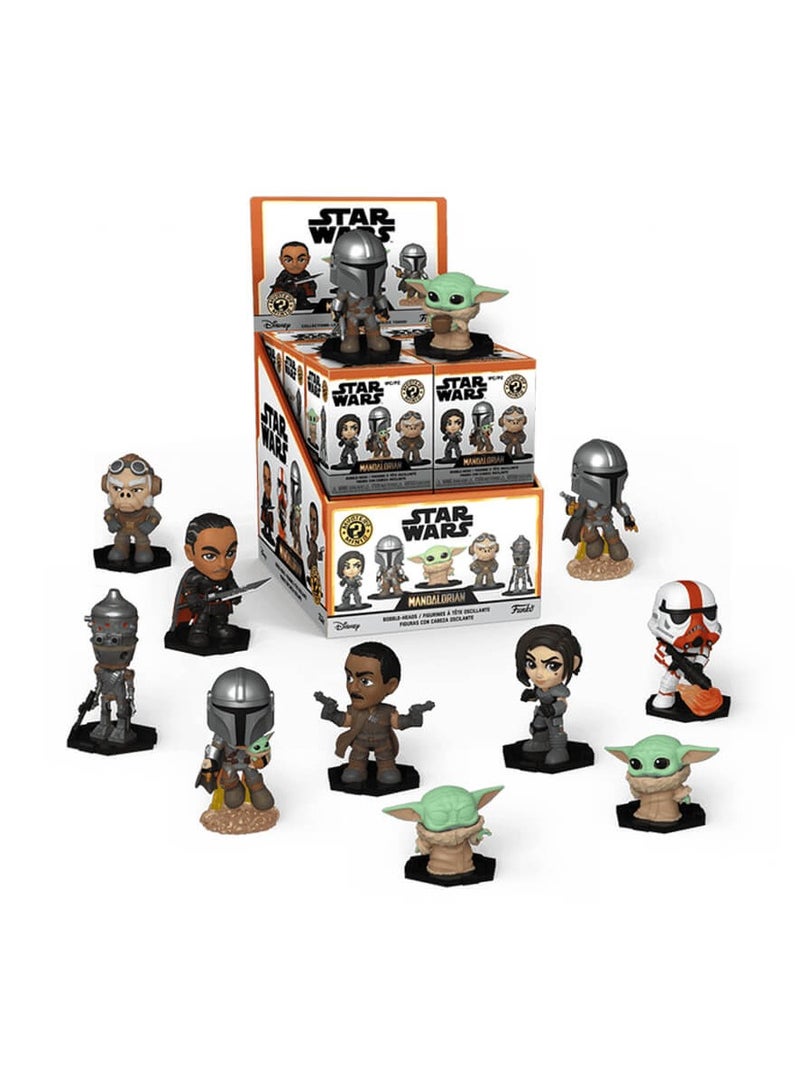 Funko " Funko Mystery Minis Star Wars: The Mandalorian - (One Random Piece) - Image 2