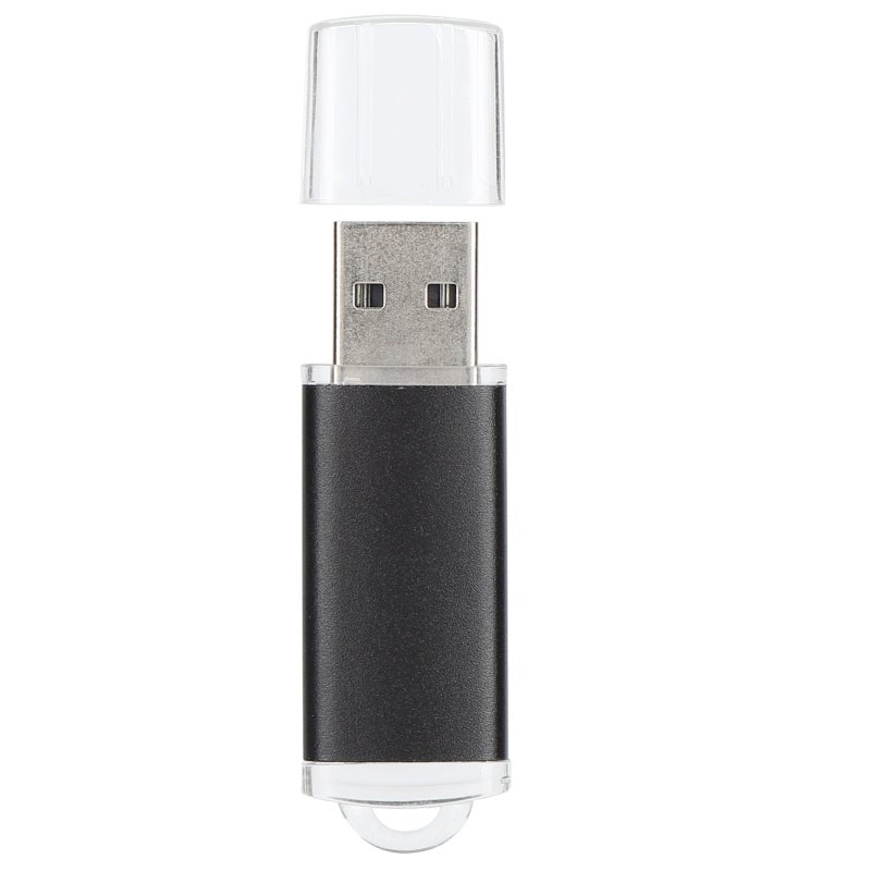 حقيبة محرك أقراص فلاش USB واحدة: غلاف شفاف، توصيل وتشغيل فوري - واجهة USB 2.0، نقل ملفات سريع - ميموري ستيك للحاسوب، الجهاز اللوحي، المكتب المنزلي و كهدية - Image 4