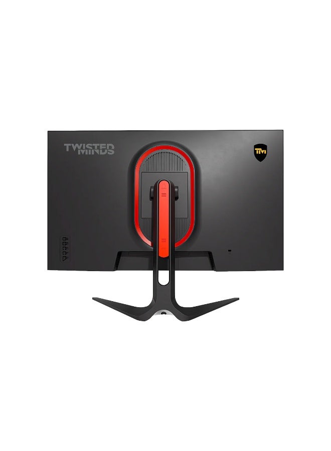Twisted Minds Supreme Series Flat 27" FHD, 200HZ, 0.5MS, Fast IPS, HDMI 2.1 Gaming Monitor - TM27FHD200IPS black - Image 2