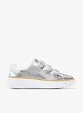 كول هان Silver-Optic White