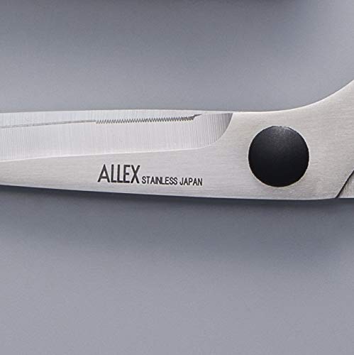 ALLEX\アレックス ALLEX Japanese Fabric Scissors with Cover, Tailor Sewing Shears 8.25", Made in JAPAN, Medium Professional Dressmaker's Scissors - Image 5