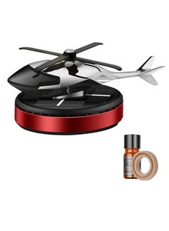 Generic Solar Powered Car Helicopter Air Humidifier  - Image 1