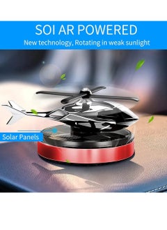 Generic Solar Powered Car Helicopter Air Humidifier  - Image 4