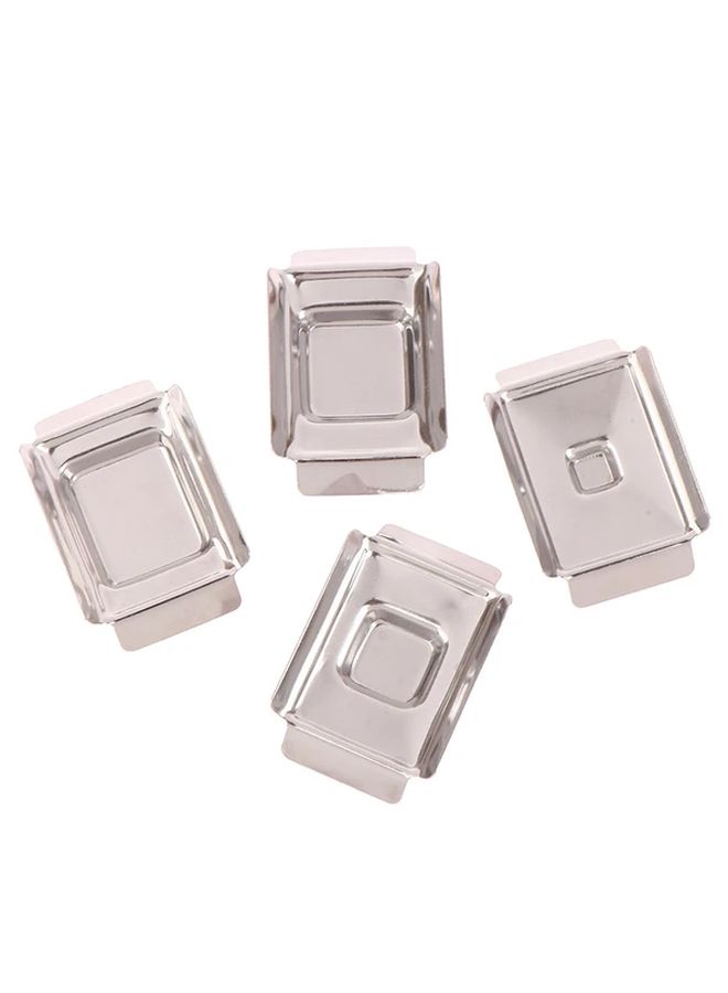 Tissue Embedding Mold Medium Base A3 Fantasy Themed Durable 24x24x7mm - Image 1