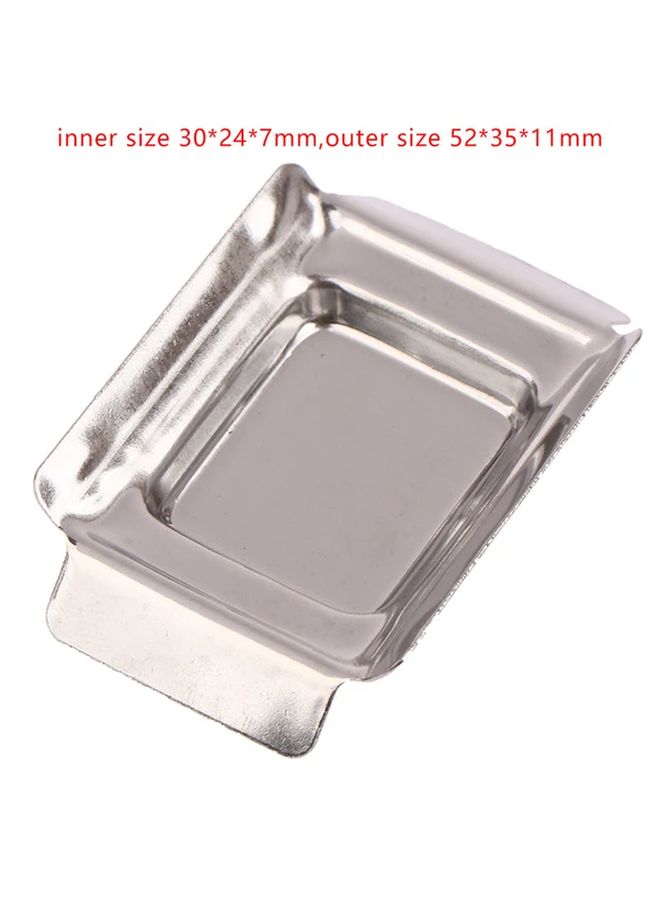 Tissue Embedding Mold Medium Base A3 Fantasy Themed Durable 24x24x7mm - Image 3