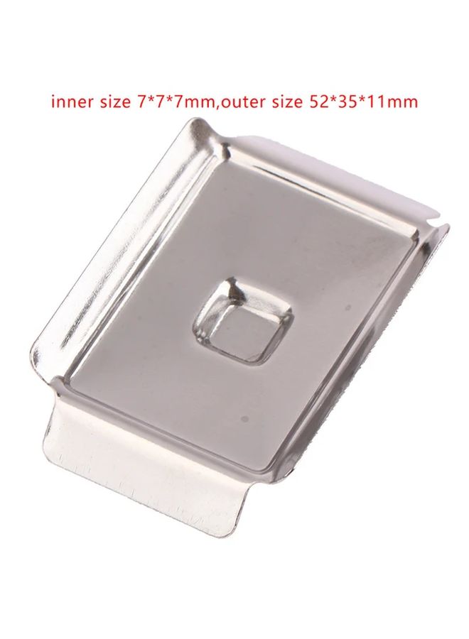 Tissue Embedding Mold Medium Base A3 Fantasy Themed Durable 24x24x7mm - Image 2