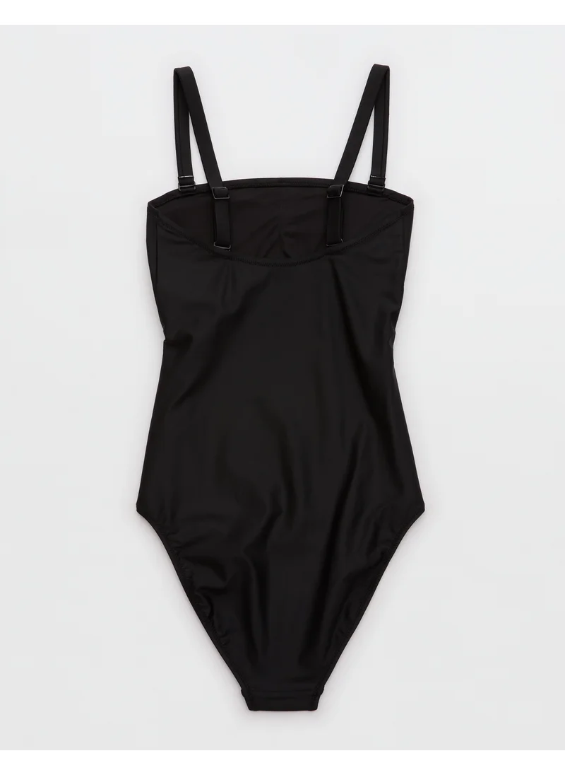 Aerie Aerie The Wavemaker One Piece Swimsuit