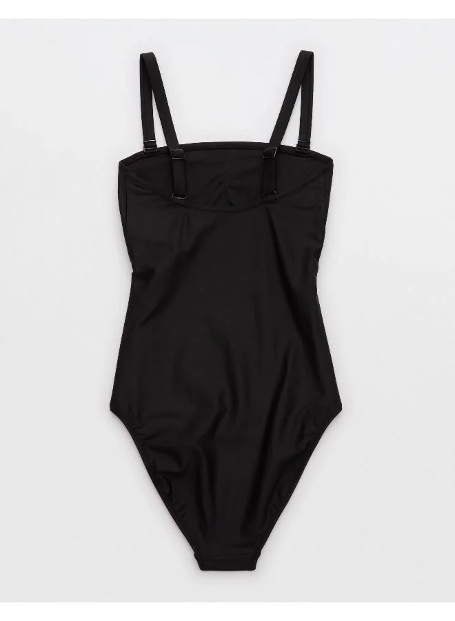 Aerie Aerie The Wavemaker One Piece Swimsuit