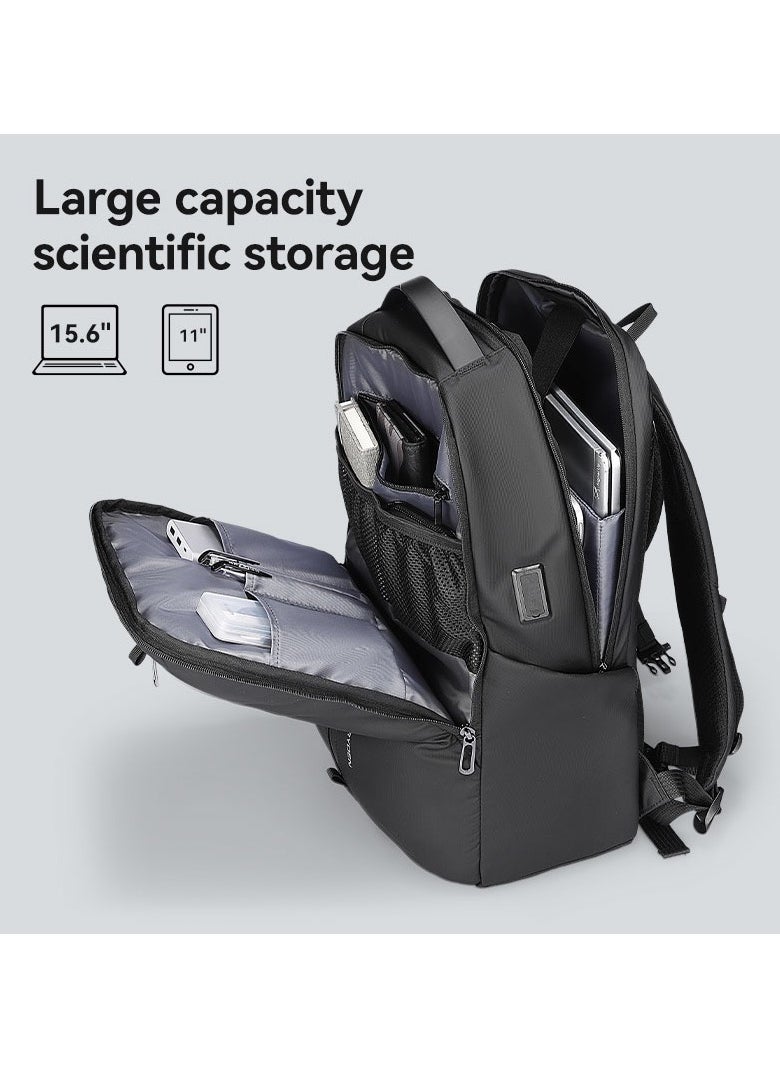 MARK RYDEN - MARK RYDEN 3950 Business,Travel,Large Capacity Water-Repellent Backpack - Image 1