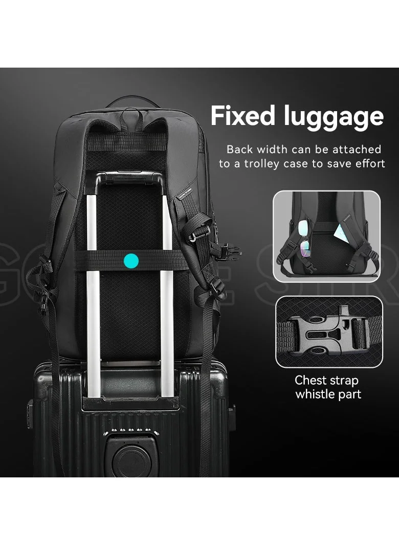 MARK RYDEN MARK RYDEN 3950 Business,Travel,Large Capacity Water-Repellent Backpack