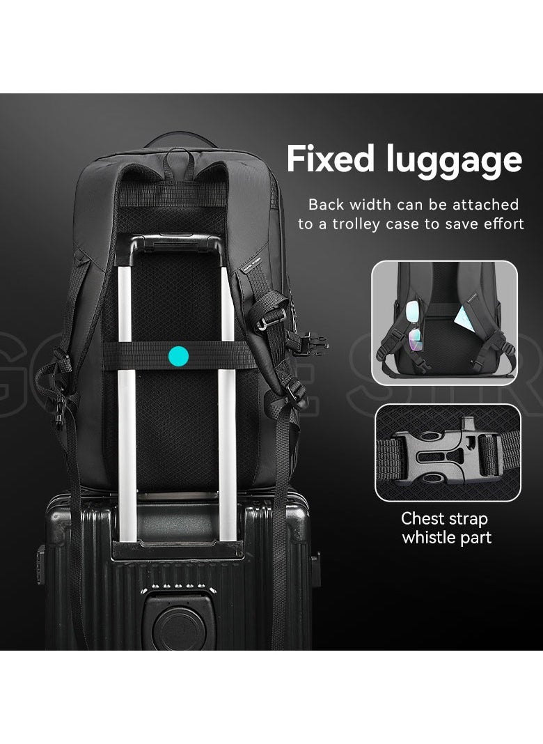 MARK RYDEN - MARK RYDEN 3950 Business,Travel,Large Capacity Water-Repellent Backpack - Image 1