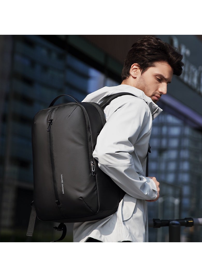 MARK RYDEN - MARK RYDEN 3950 Business,Travel,Large Capacity Water-Repellent Backpack - Image 1