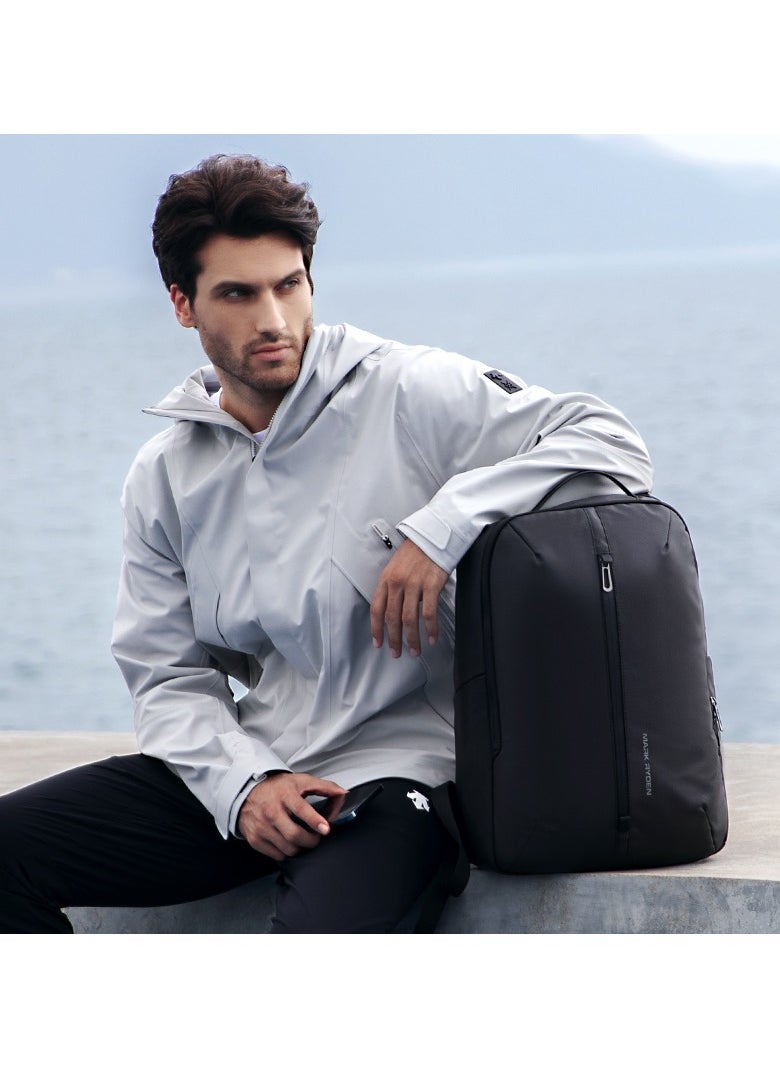 MARK RYDEN - MARK RYDEN 3950 Business,Travel,Large Capacity Water-Repellent Backpack - Image 1