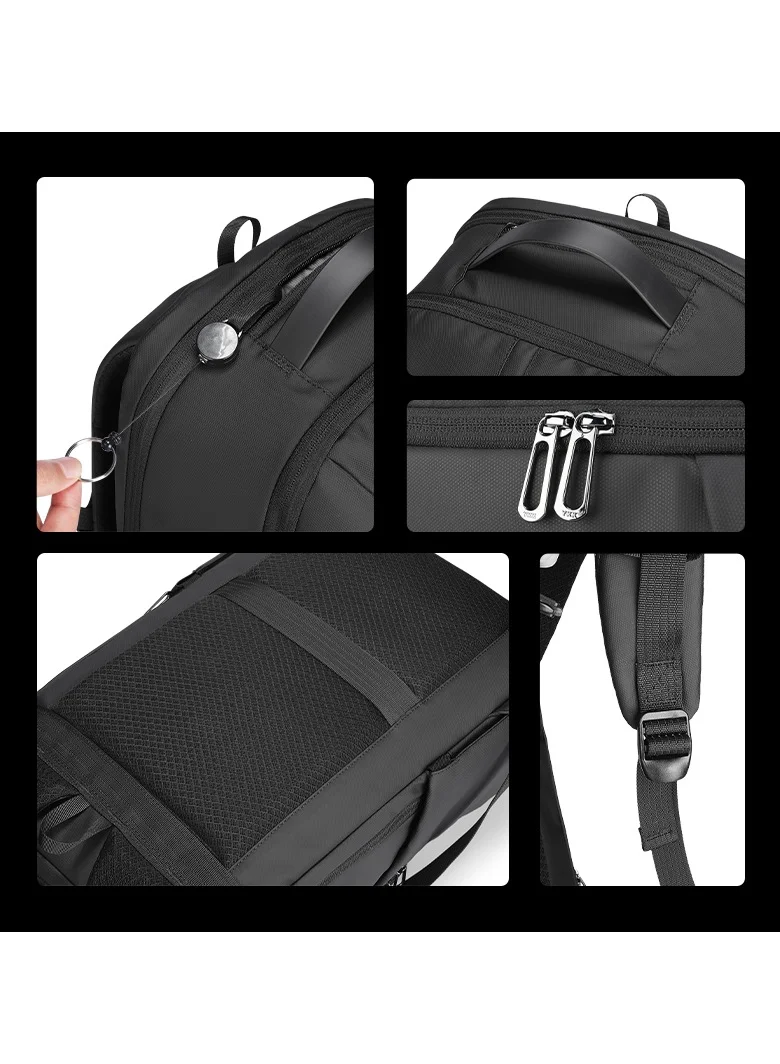 MARK RYDEN MARK RYDEN 3950 Business,Travel,Large Capacity Water-Repellent Backpack