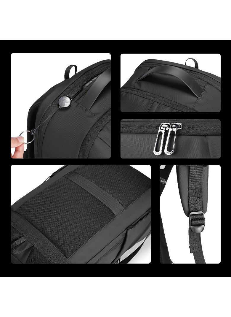 MARK RYDEN - MARK RYDEN 3950 Business,Travel,Large Capacity Water-Repellent Backpack - Image 1
