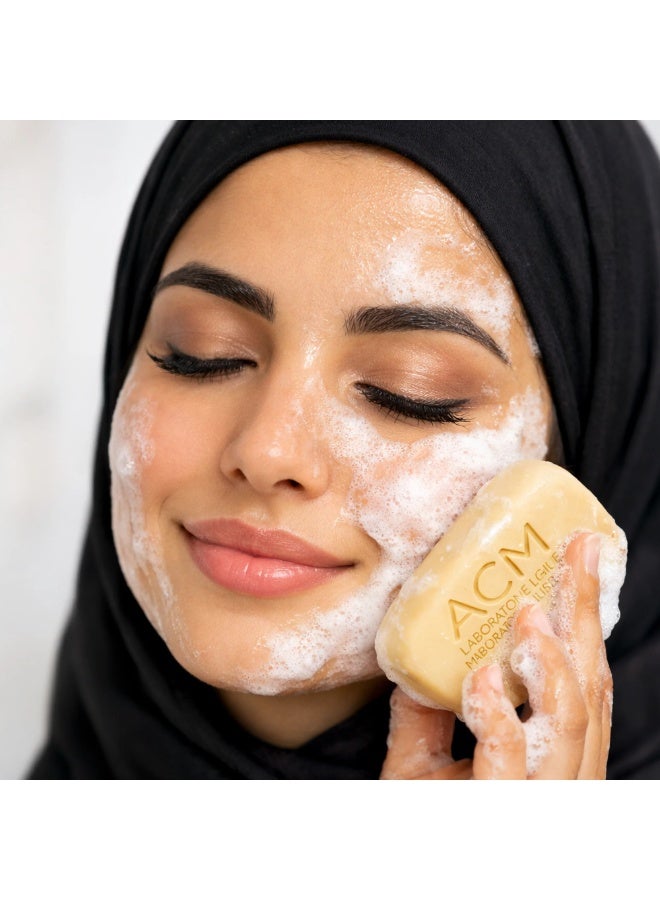 ACM Cleansing Soap for Oily Skin 100g - Image 4