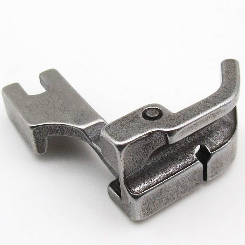 SSS Combo P69RH14 and P69LH14 Presser Foot Right Side and Left Side DORI Piping Foot for Industrial Sewing Machine with HIGH Shank - Image 4