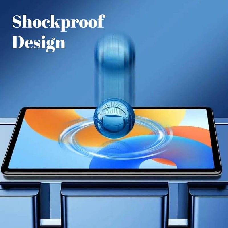 Vurtboly 2Pack Screen Protector Compatible with Huawei Matepad 11.5" 2025 Film, 9H Tempered Glass Screen Film Scratch Resistant Bubble Free Screen Protector for Huawei Matepad 11.5" 2025 - Image 5