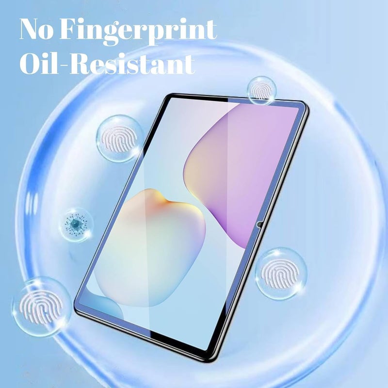 Vurtboly 2Pack Screen Protector Compatible with Huawei Matepad 11.5" 2025 Film, 9H Tempered Glass Screen Film Scratch Resistant Bubble Free Screen Protector for Huawei Matepad 11.5" 2025 - Image 4