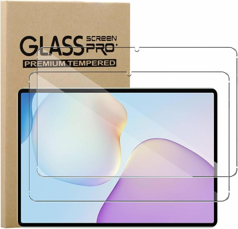 Vurtboly 2Pack Screen Protector Compatible with Huawei Matepad 11.5" 2025 Film, 9H Tempered Glass Screen Film Scratch Resistant Bubble Free Screen Protector for Huawei Matepad 11.5" 2025 - Image 1