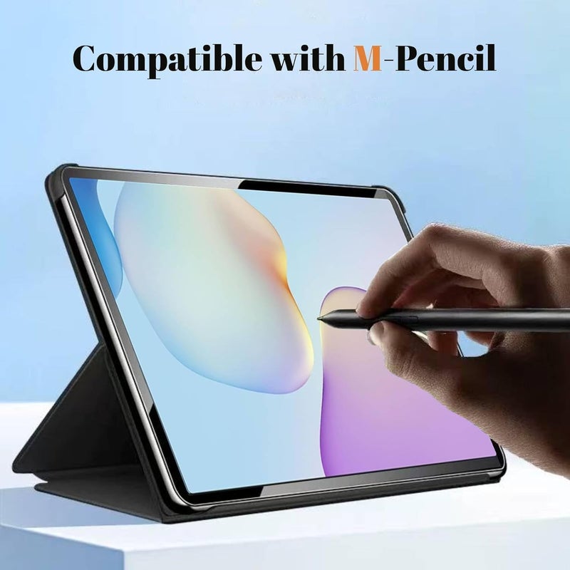 Vurtboly 2Pack Screen Protector Compatible with Huawei Matepad 11.5" 2025 Film, 9H Tempered Glass Screen Film Scratch Resistant Bubble Free Screen Protector for Huawei Matepad 11.5" 2025 - Image 3