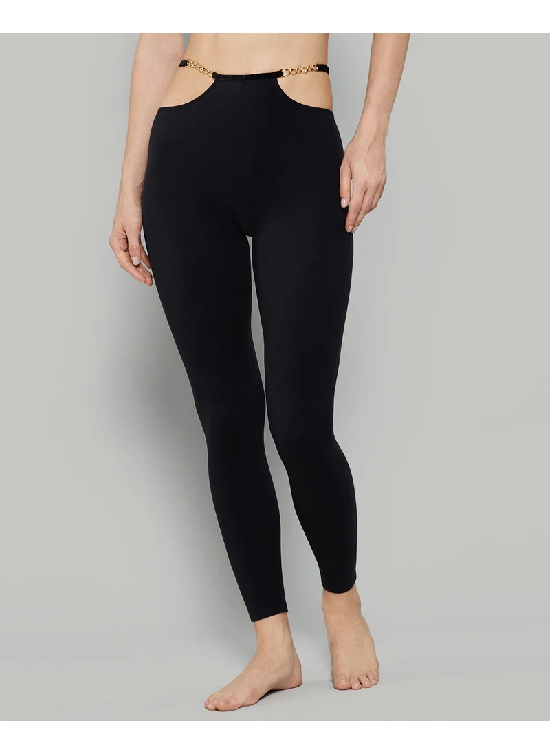 ايسلا اند ايفي Isla & Evie Sexy Black Legging