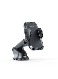 Yesido C139 Hot mobile phone accessories car holder 360 extend 360 suction car mount phone holder  - Image 1